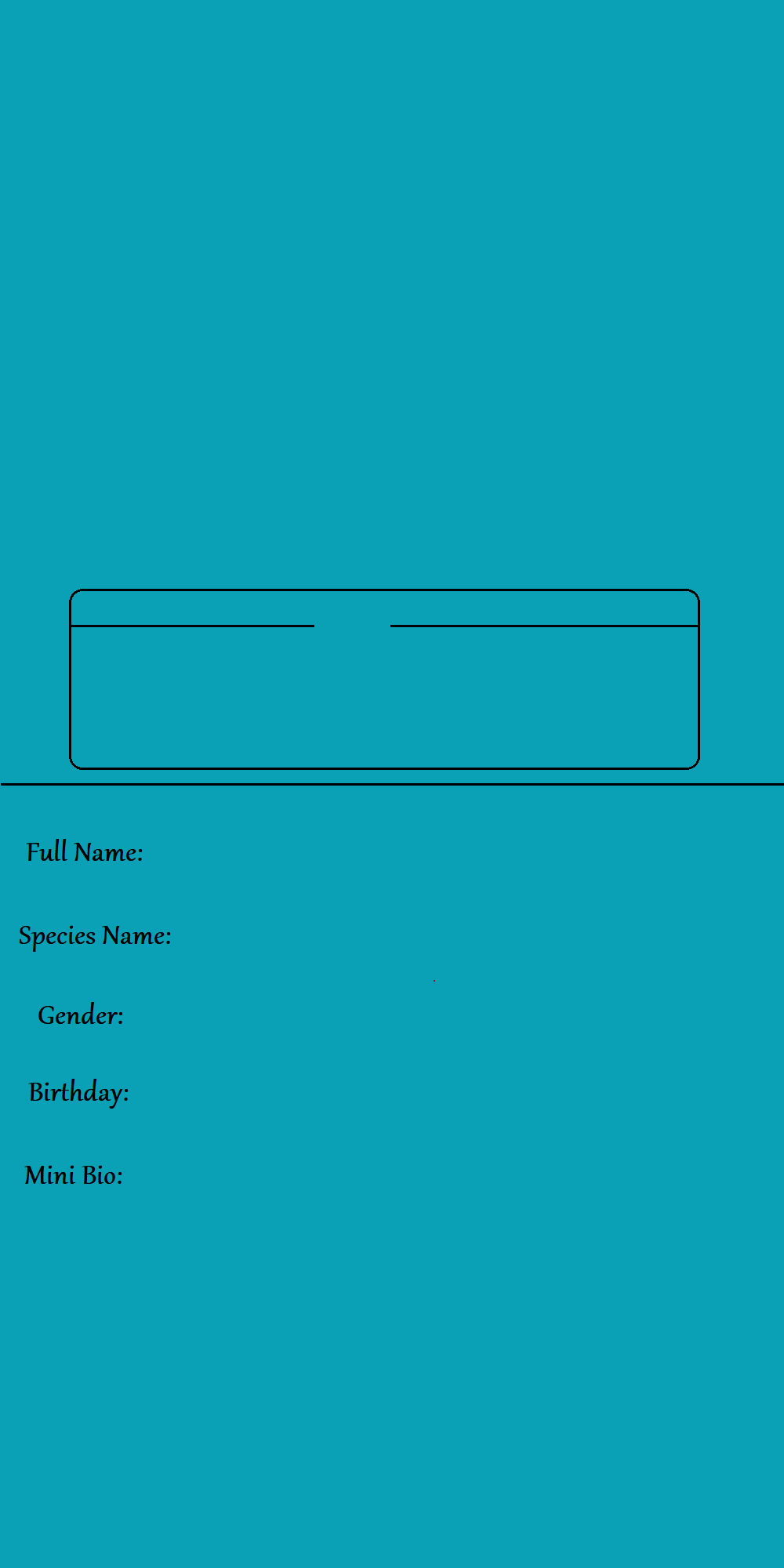 TMS Bio Boxes: ?????????? (Ask Some Kids)