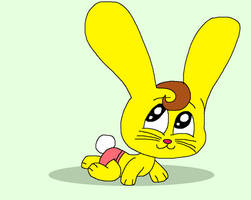 Bunny OC - Tuck Lazarus