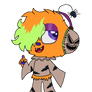 Masked Town Halloween Costumes: Boogie Woogie