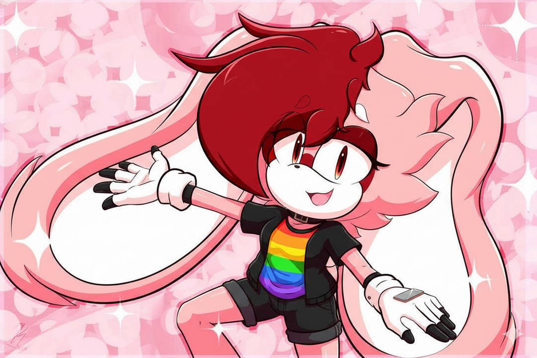 Raspberry Sunfire SunFIRE The Rabbit by SUNTAXGAS on DeviantArt
