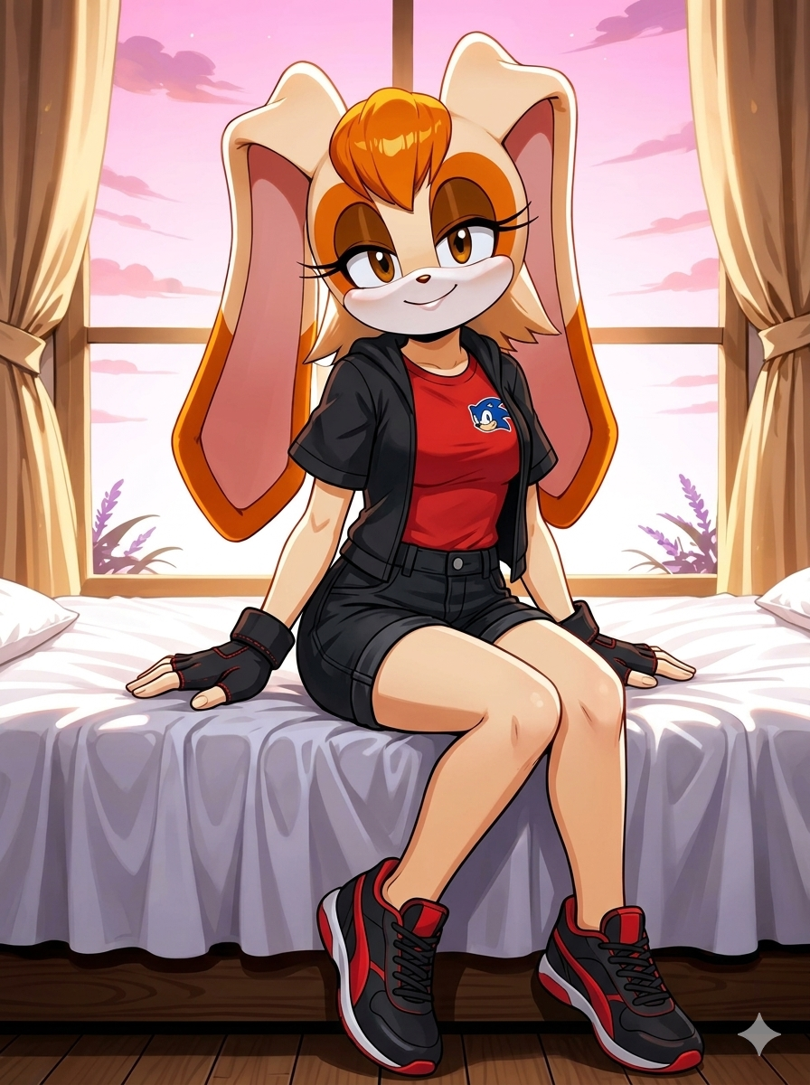 Vanilla The Rabbit Fall Vanilla The Rabbit (2nd) by SUNTAXGAS on DeviantArt