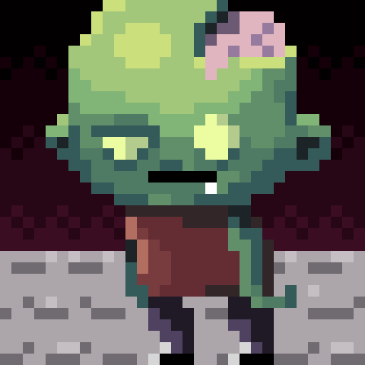 Zombie Remake 32x32 By Hachehache On Deviantart Zombie Remake 32x32 By Hachehache On Deviantart