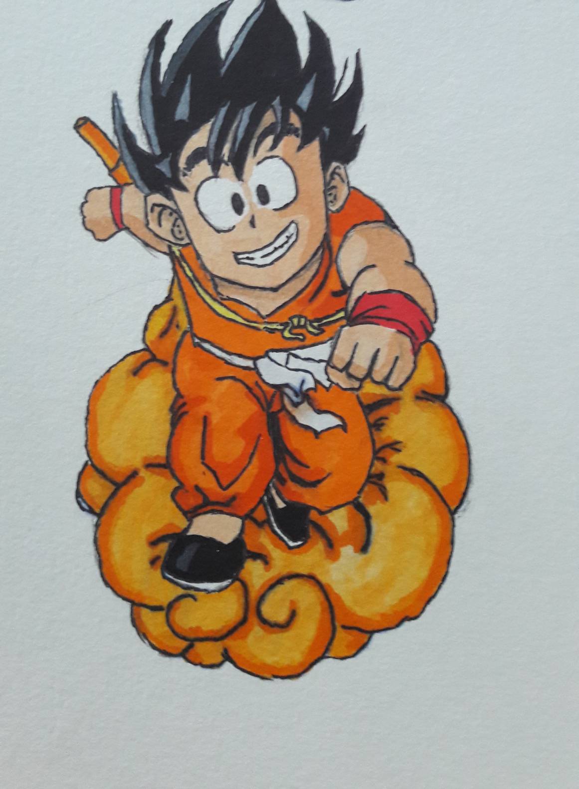 Sanduko Character sangoku Dragon Ball by dmyx on DeviantArt