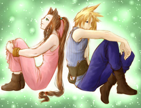 FF7- Moments in Time