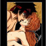 Yaoi - Sanosuke x Kenshin