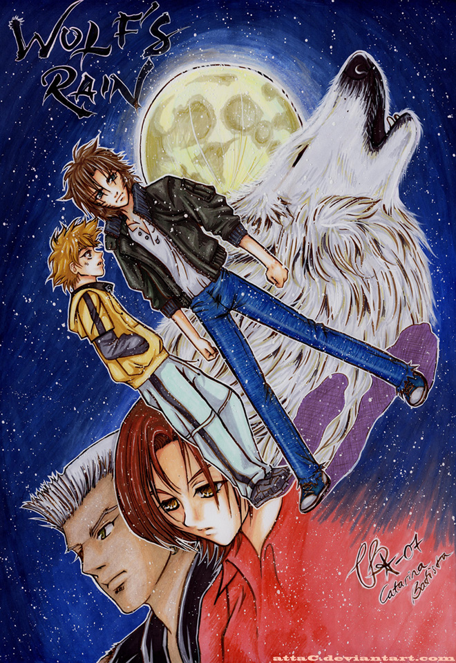 Wolf's Rain