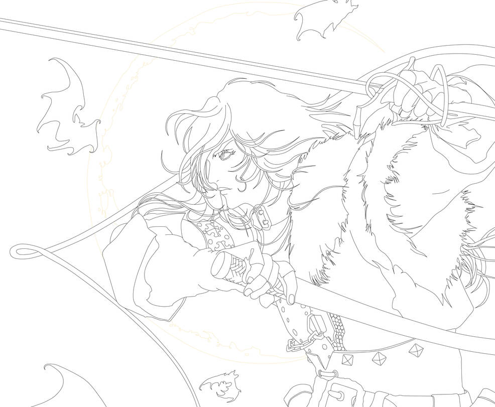 Simon Belmont by Shadokarudo on DeviantArt