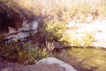 Mayan Well