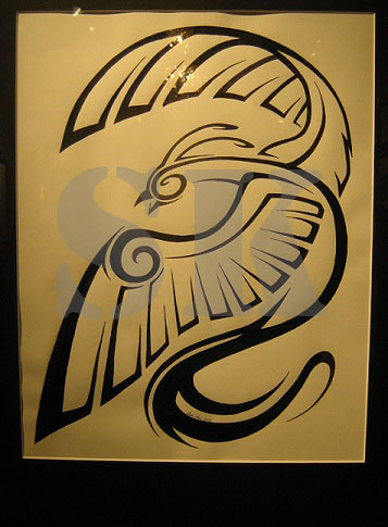 Tribal Phoenix