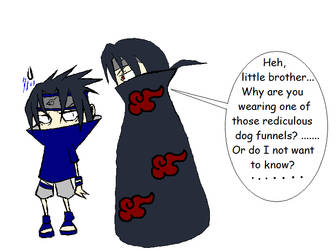 Invader Zim Sasuke