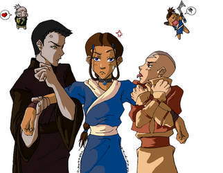 Kataang Or Zutara