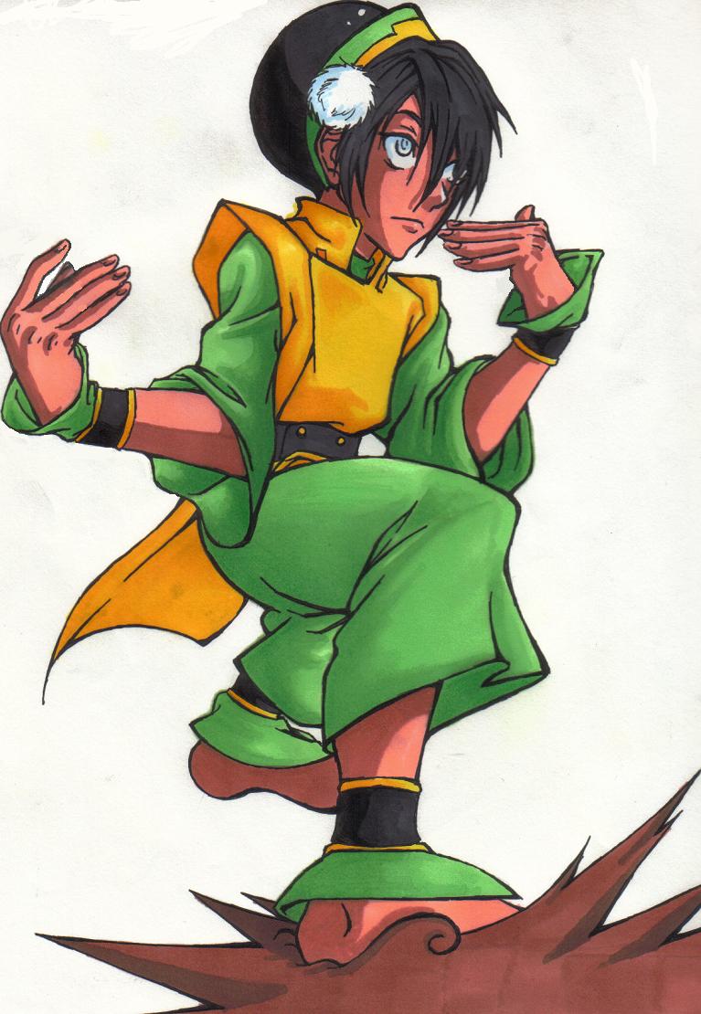 Toph Bei Fong