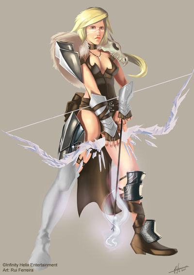 Female Archer