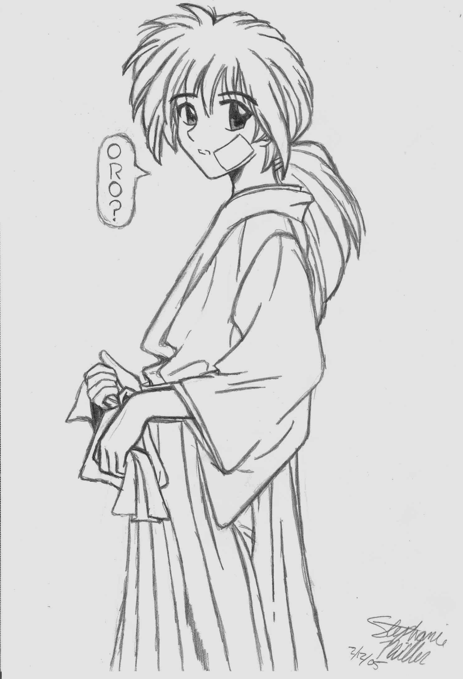 Kenshin Himura