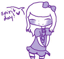 .:Spirit Day:.