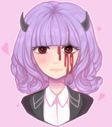 pastel demon