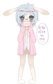 Be nice to me