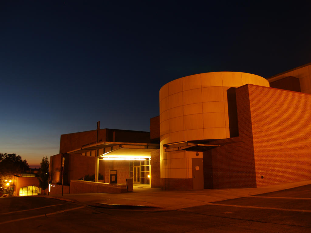 Kimbrough Music Building by scikris on DeviantArt