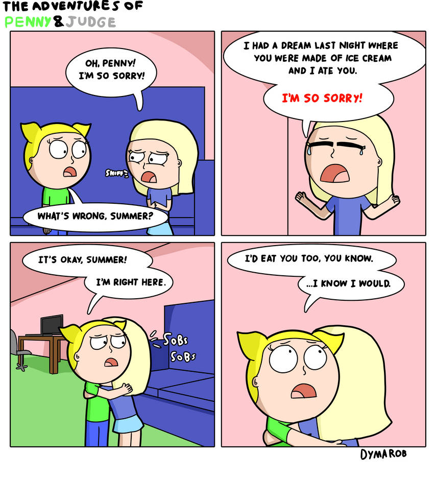 Rubyeat Friend Eat Your Friends by Dymarob on DeviantArt