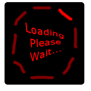 Fun Loading Animation