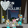 Station Square Patrollers Poster