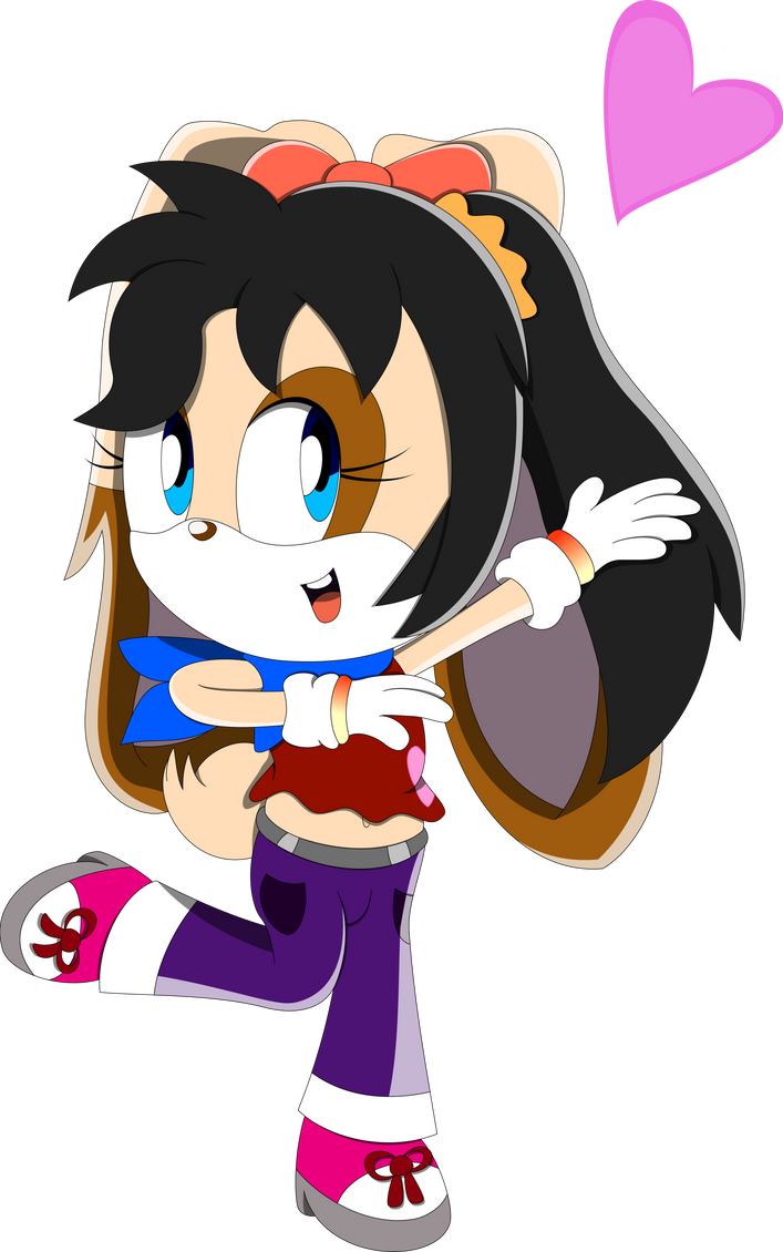 SSP Ally - Sapphire the Rabbit by Floofy-Chu on DeviantArt