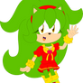 (AT) Pomme the Apple Girl