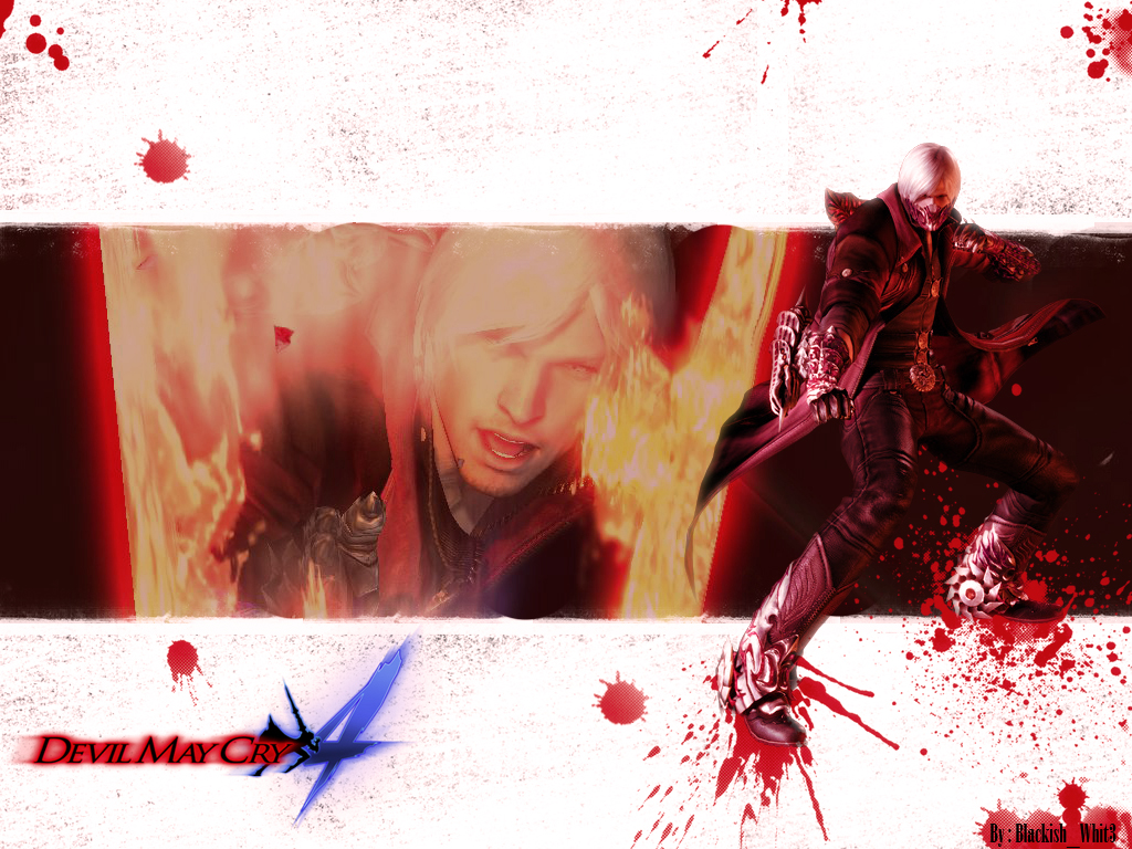 Dante-Gilgamish DMC 4