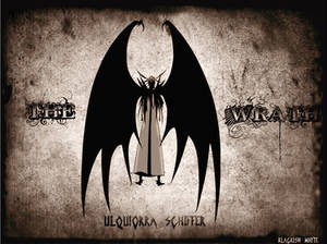 Ulquiorra Schiffer Wrath