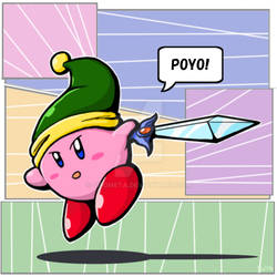 Comic Kirby