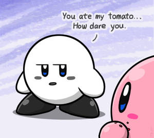 White Kirby