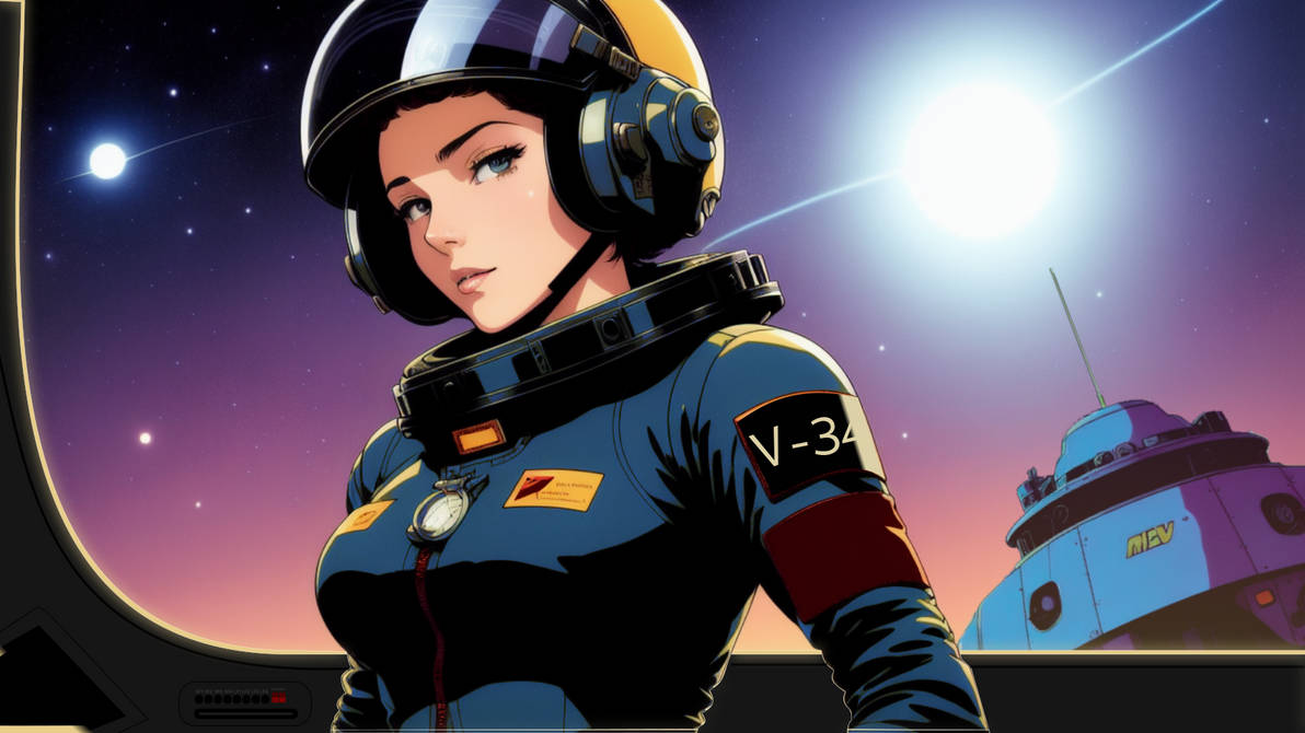 Female Pilot Deviantart Female Pilot by IsaacG on DeviantArt