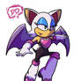 Rouge The Bat