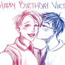 Happy Birthday Viktor Nikiforov!