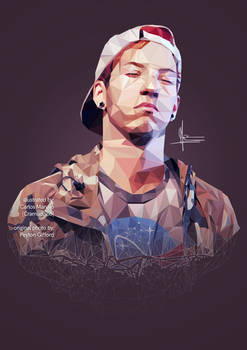 Josh Dun x Low Poly