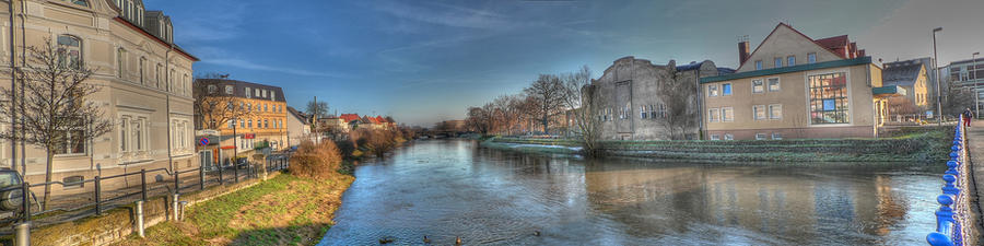 Bodebruecke Stassfurt