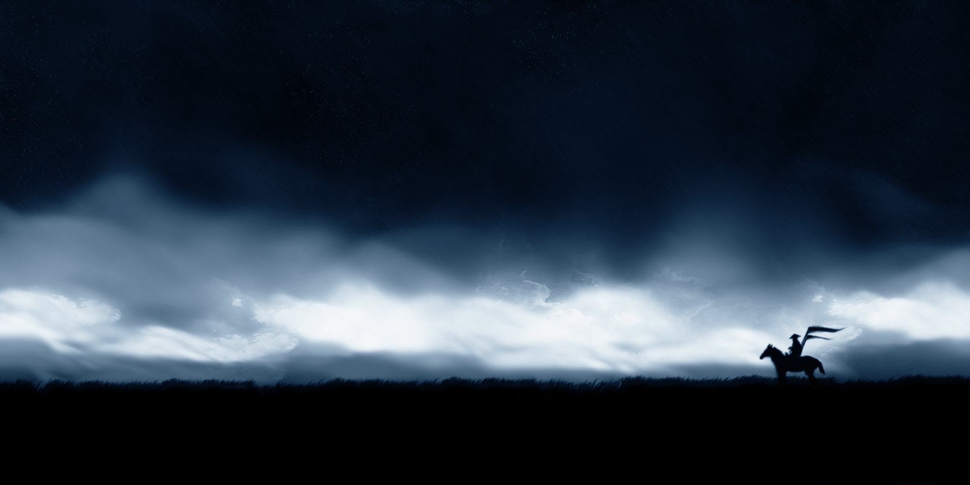 The Lone Samurai by gavinwm on DeviantArt The Lone Samurai by gavinwm on DeviantArt