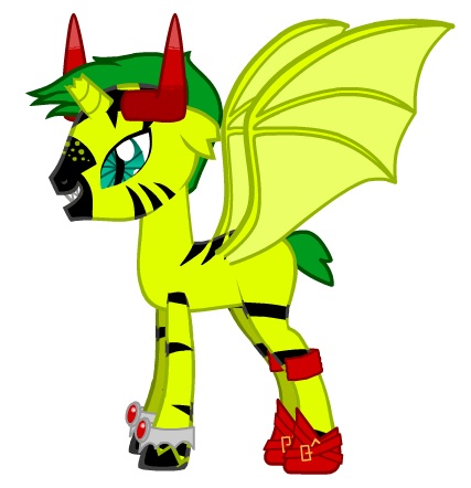 Meet Eyesore by EkardShadowreaver
