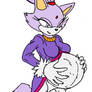 Blaze Pregnant (colored)