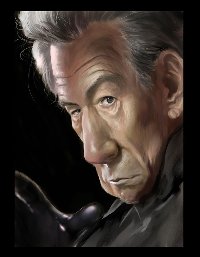 Magneto, Ian McKellan