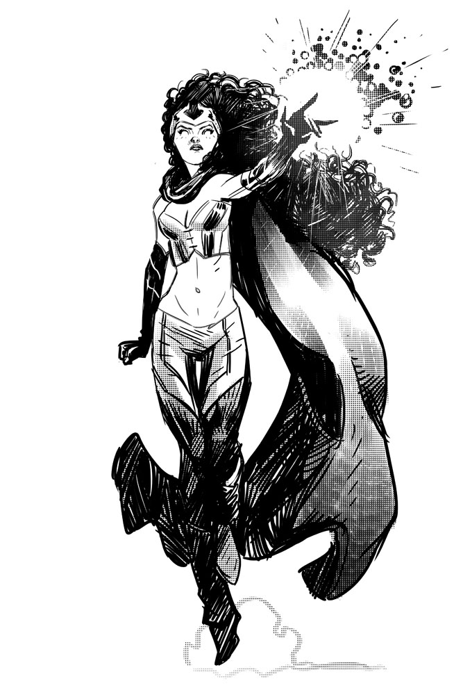 Scarlet Witch