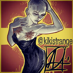 Kiki Strange