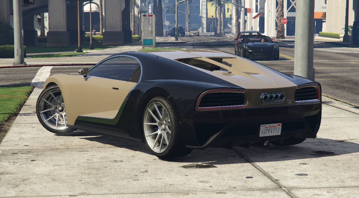 Gta 5 - Truffade Nero Clean Build By Gta5Cleanbuildz On Deviantart