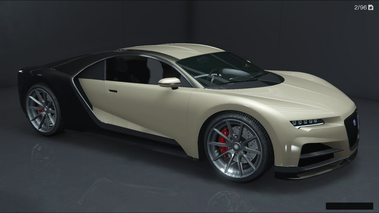 Gta 5 - Truffade Nero Clean Build By Gta5Cleanbuildz On Deviantart