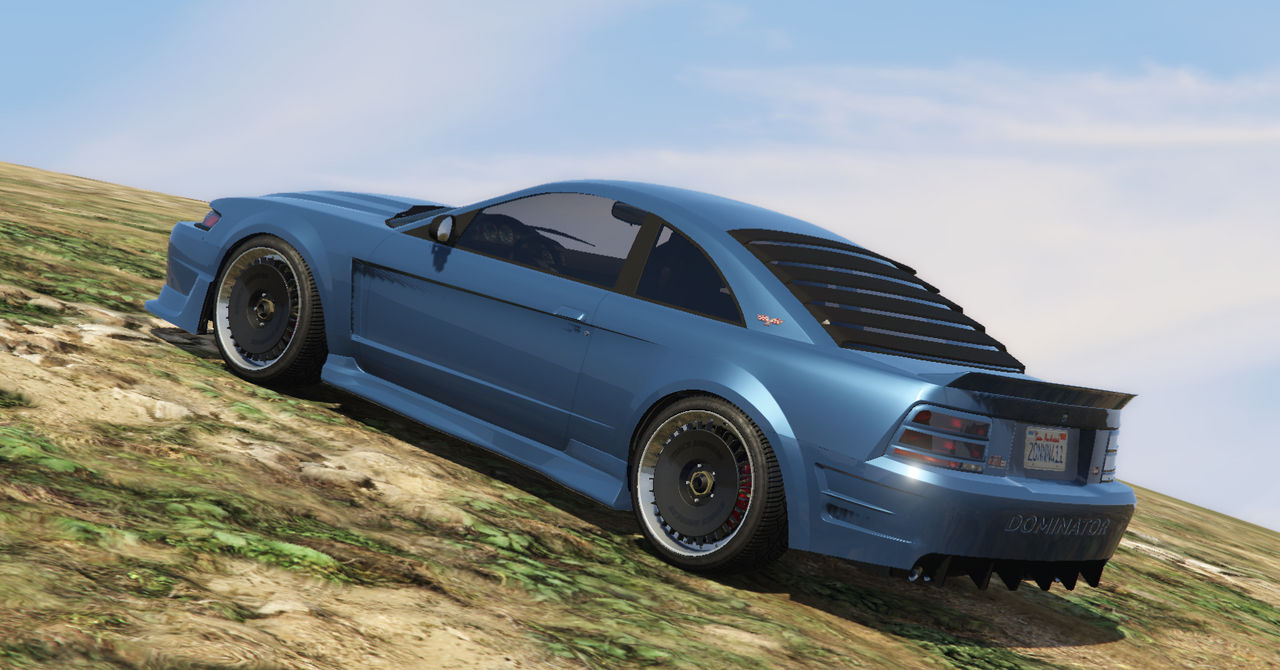 Dominator ASP (2) by GTA5CleanBuildz on DeviantArt Dominator ASP (2) by GTA5CleanBuildz on DeviantArt
