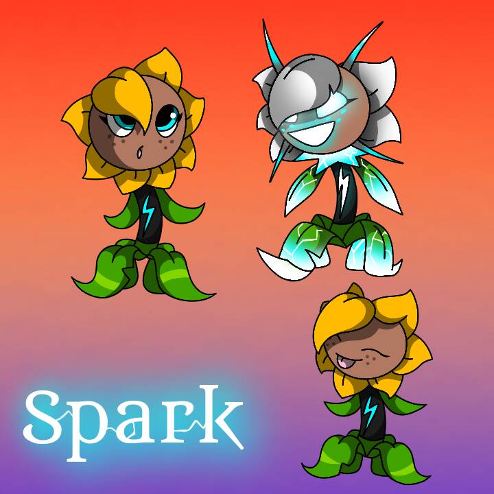PvZ sunflower oc by lemondrop22 on DeviantArt PvZ sunflower oc by lemondrop22 on DeviantArt