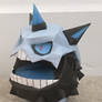 Chibi Mega Glalie Papercraft