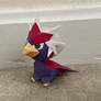 Chibi Braviary Papercraft