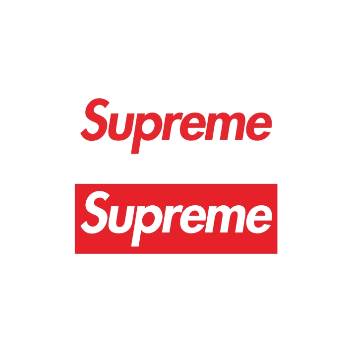 Supreme Logo Images – Browse 2,956 Stock Photos, Vectors, and Video