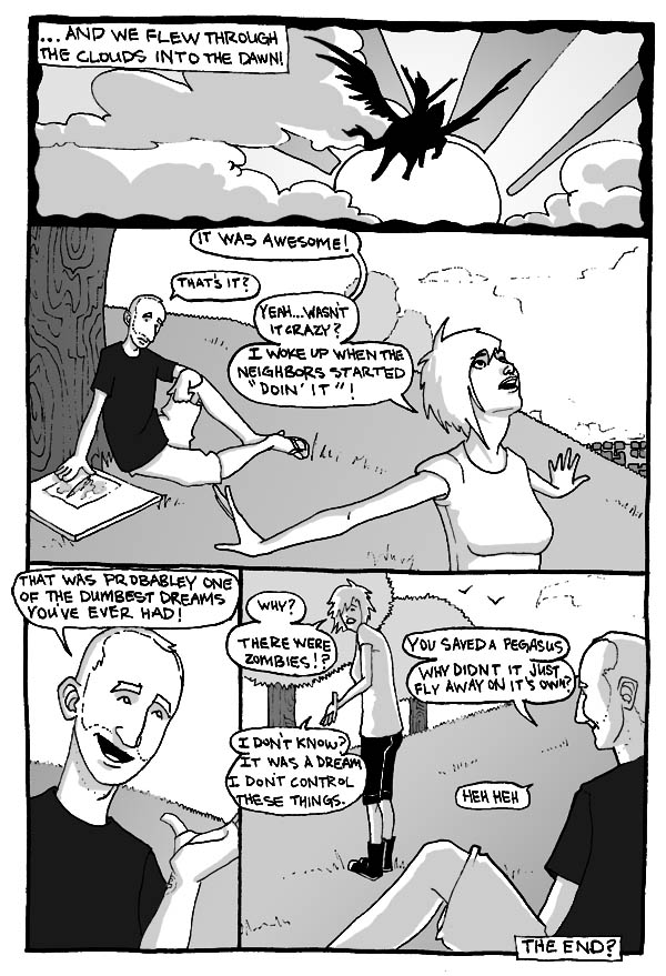 The Dream page8